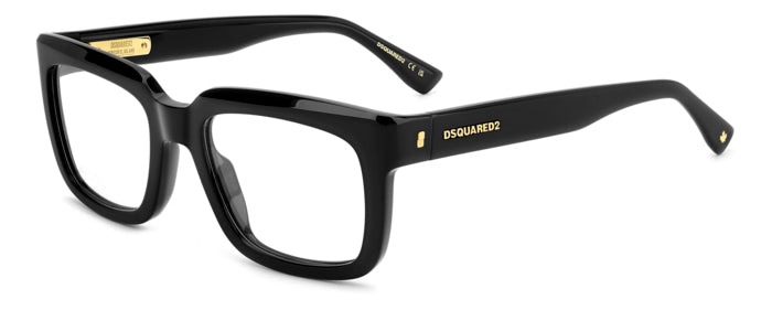 Occhiali da vista uomo Dsquared2 verdi – Modello D2 0144