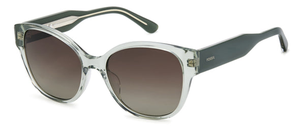 Occhiali da Sole Donna Fossil FOS 2170/G/S Cristallo | Eleganza Traspa