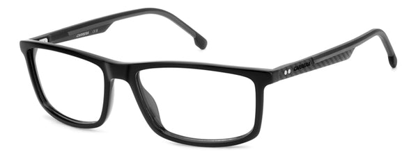 Occhiali da Vista Uomo Carrera Neri 8912 (109496) Originali