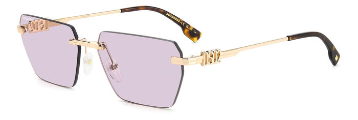 Occhiali da Sole Dsquared2 Uomo Grigio 206237 | Stile Distintivo