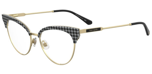 Occhiali da vista donna Kate Spade oro KS ROZALYN/G
