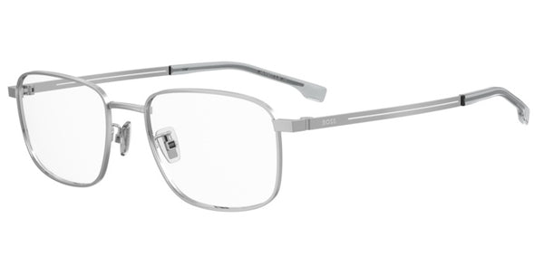 Occhiali da vista uomo BOSS grigi 1821/G - Eleganza senza tempo