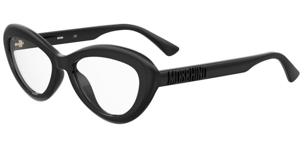 Occhiali da vista Moschino donna neri MOS635 | Stile e Comfort