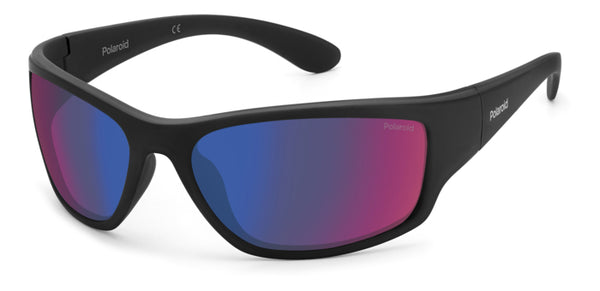 Occhiali da Sole Polaroid PLD 7005/S Neri - Design Unisex Originale