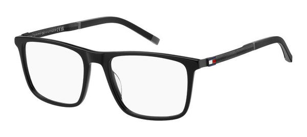 Occhiali da Vista Uomo Tommy Hilfiger TH 2081 Neri Originali