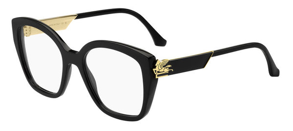 Occhiali da Vista Donna Etro Neri 0031 | Eleganza Autentica