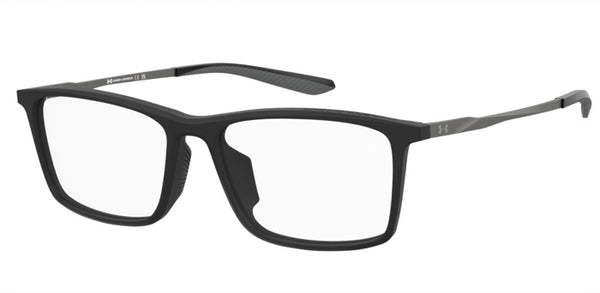 Occhiali da vista uomo Under Armour neri - Modello UA 5118/F