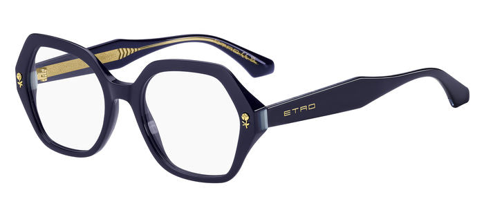 Vite cerniera di ricambio originale per occhiali ETRO 02370085W colore blu