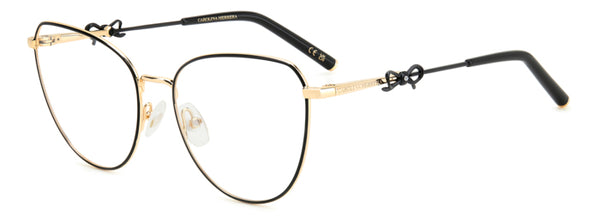 Occhiali da vista Carolina Herrera donna neri HER 0220