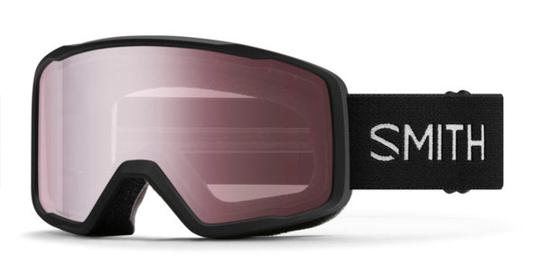 Occhiali da Sole Smith Snow Tribute Neri M00454 - Stile Unisex