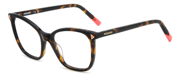 Occhiali da Vista Donna Missoni 109587 Avana Originali