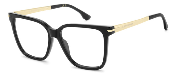 Occhiali da vista VICTORIA BECKHAM VB 1009 Neri Donna Originali