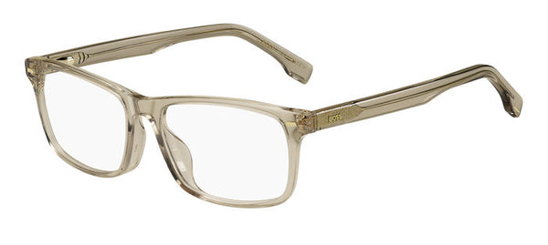 Occhiali da Vista BOSS Uomo Beige | Modello 1478/F Originale