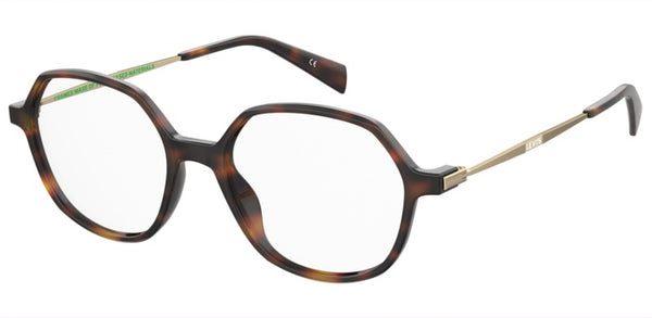 Occhiali da Vista Donna Levi's Avana 108085 (LV 1073)