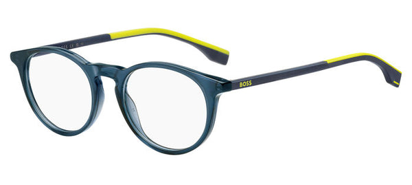 Occhiali da vista BOSS 1545 blu | Montatura uomo elegante e originale