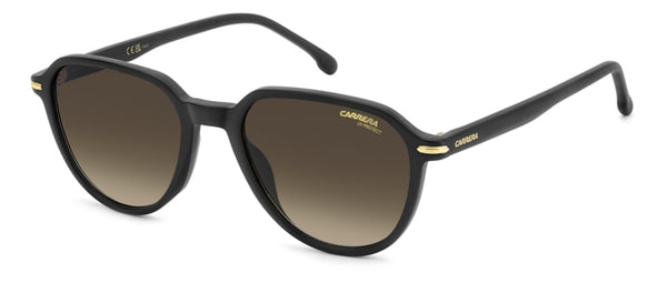 Occhiali da sole uomo Carrera 342/S neri | Protezione e Stile Garantit