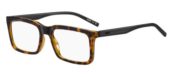 Occhiali da Vista Uomo HUGO HG 1317 Avana | Stile e Comfort