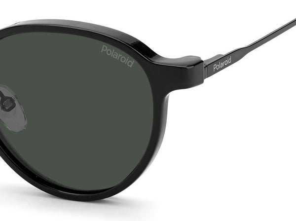 Occhiali da Vista Polaroid Neri Unisex PLD 6158/CS