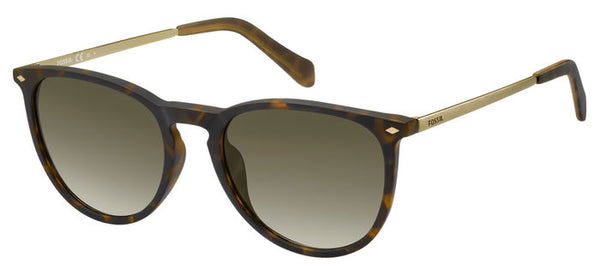 Occhiali da Sole Fossil FOS 3078/S Avana Unisex - Stile Autentico