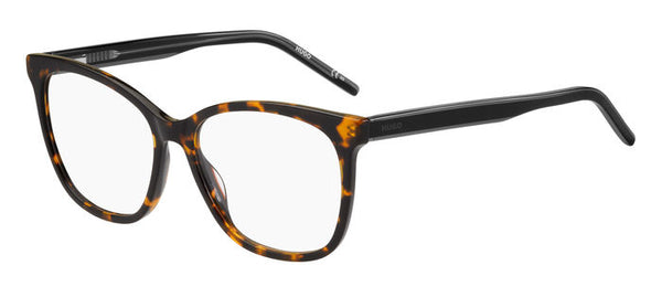 Occhiali da vista donna Hugo 107247 Avana (HG 1251)