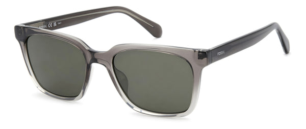 Occhiali da Sole Uomo Fossil Grigio 208600 - Protezione UV