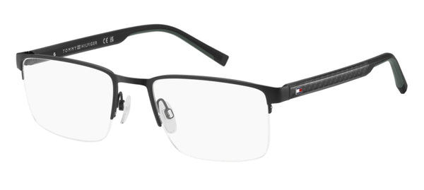 Occhiali da vista uomo Tommy Hilfiger TH 2316 NERO | Autentici
