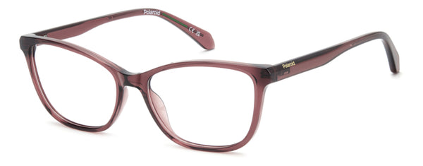 Occhiali da Vista Polaroid Donna Rosa PLD D597