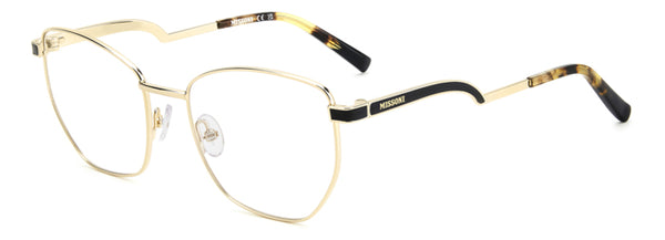 Occhiali da vista Missoni Donna Oro 111743 (MIS 0277)