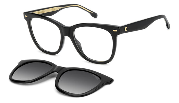 Carrera CA 3098/C Occhiali da Vista Donna Neri - Stile Distintivo