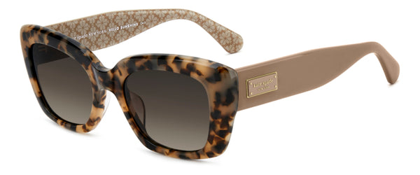 Occhiali da Sole Donna Kate Spade KS Jenell Avana | Protezione UV
