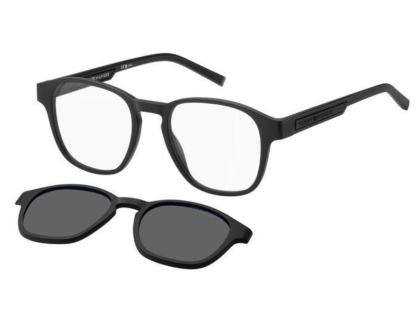 Occhiali da vista Tommy Hilfiger uomo neri TH 2085/CS | Originali