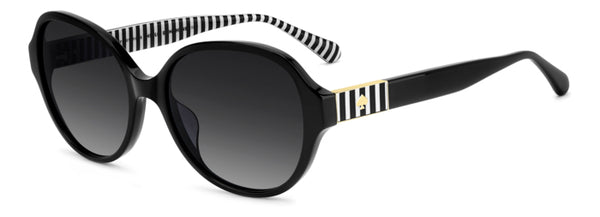 Occhiali da Sole Kate Spade Emalie Neri | Modello 208088 Originali