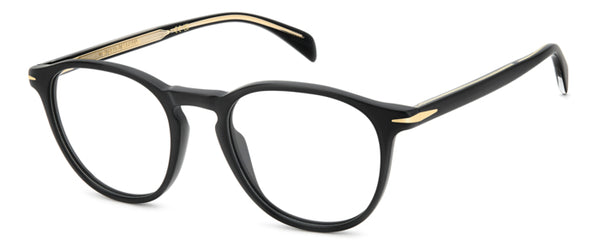 Occhiali da Vista Uomo David Beckham DB 1018 Neri | Spedizione Veloce