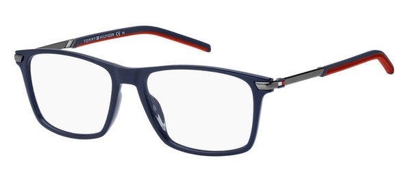 Occhiali da vista uomo Tommy Hilfiger TH 1995 blu | Eleganza Moderna