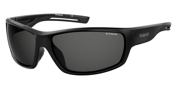 Occhiali da Sole Polaroid Neri PLD 7029/S | Unisex, Protezione UV