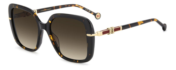 Occhiali da sole Carolina Herrera HER 0380/G/S Avana | Stile e Protezi