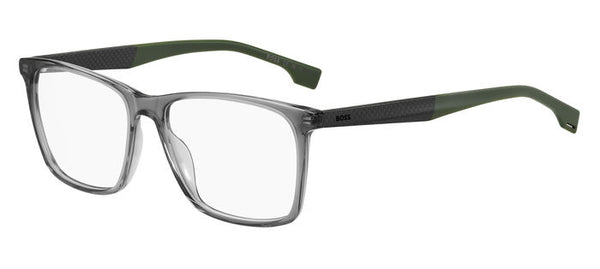 Occhiali da Vista Uomo BOSS 107708 Grigi – Stile e Comfort