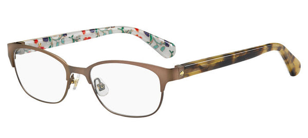 Occhiali da Vista Donna Kate Spade Diandra Marroni - Originali e Chic