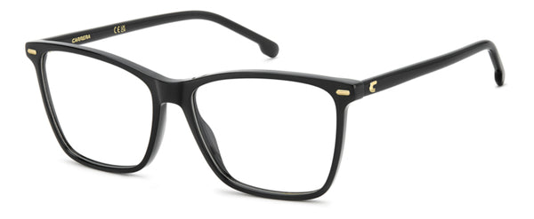 Occhiali da vista Carrera donna neri | Modello 3093 Originali