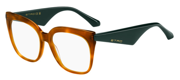 Occhiali da Vista Donna Etro 108766 Avana | Eleganza Autentica