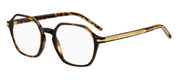 Occhiali da Vista BOSS 1737 Avana Donna | Eleganza Senza Tempo