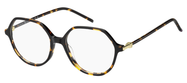 Occhiali da Vista Donna TOMMY HILFIGER TH 2340 Avana Originali