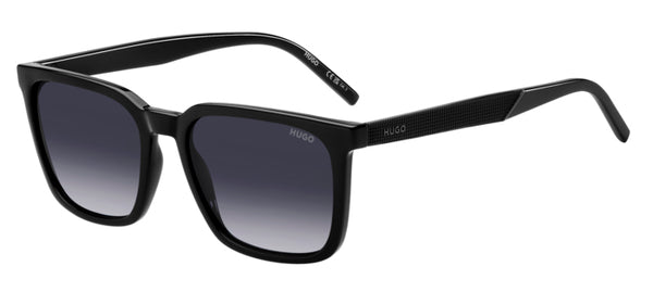 Occhiali da Sole Uomo HUGO Neri HG 1327/S: Stile e Protezione