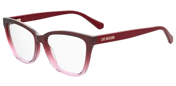 Occhiali da Vista Donna Moschino Love Rossi | Modello MOL645
