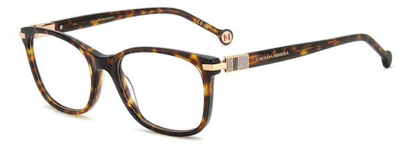 Occhiali da Vista Donna Carolina Herrera 107813 Avana | Eleganza Chic