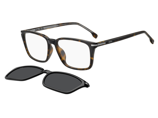 Occhiali da vista uomo BOSS avana | Modello 110124 (1847/G/C)