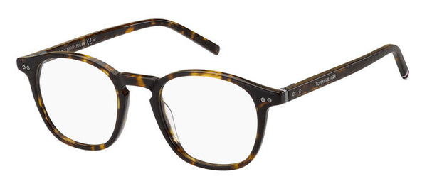 Occhiali da Vista Tommy Hilfiger TH 1941 Uomo | Colore Avana