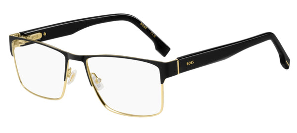 Occhiali da vista BOSS Uomo Neri 109480 | Eleganza e Comfort