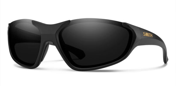 Occhiali da Sole Smith Sliders Neri | Modello 208460 Unisex