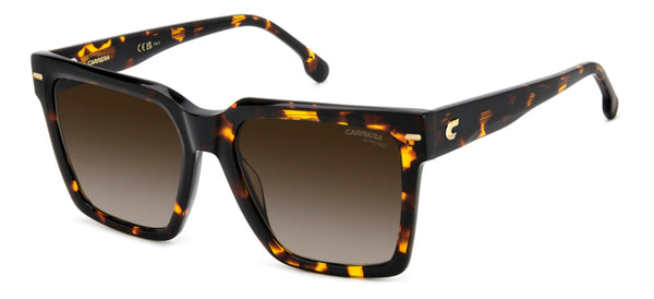 Occhiali da Sole Carrera 3067/S Donna Avana | Eleganza e Protezione
